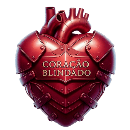 Logo Coração Blindado